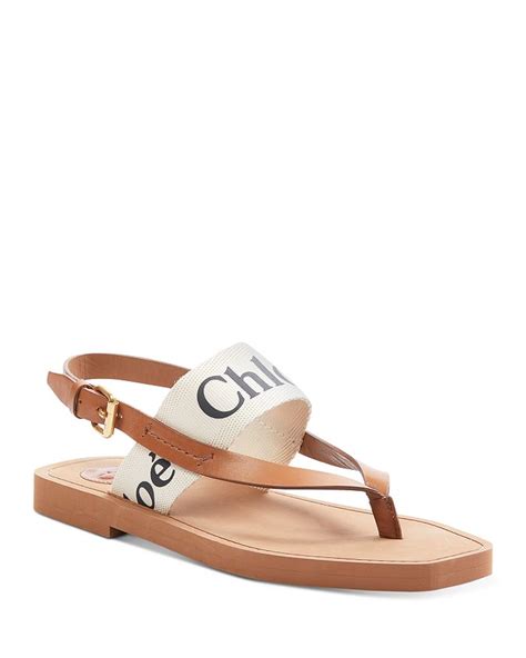 chloe sandals womens